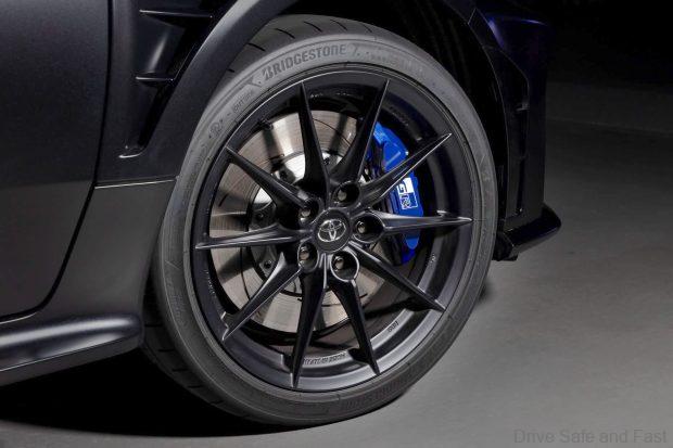 GR Yaris Sébastien Ogier