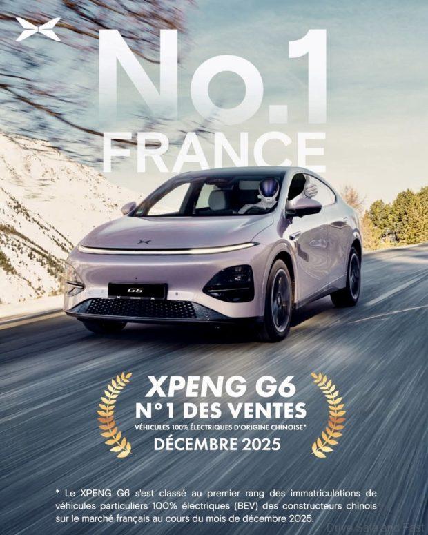 Xpeng G6