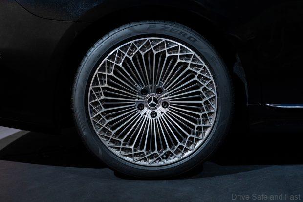 Die neue Mercedes-Benz S-Klasse. Stuttgart, 2026.The new Mercedes-Benz S-Class. Stuttgart, 2026.