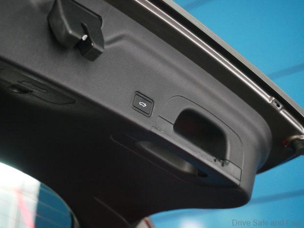 proton x70 2026 update, powered boot photographed