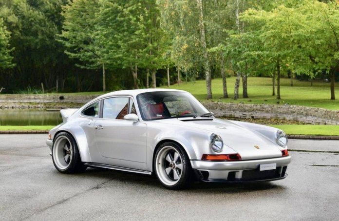 Singer Built Porsche 911