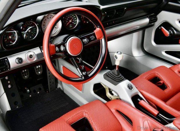 Singer Built Porsche 911