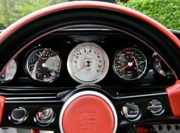 Singer Built Porsche 911
