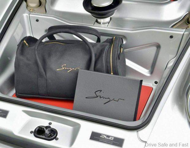 Singer Built Porsche 911