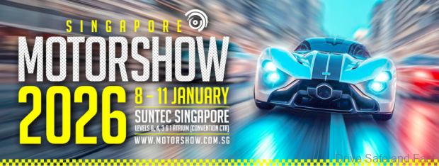 Singapore Motor Show