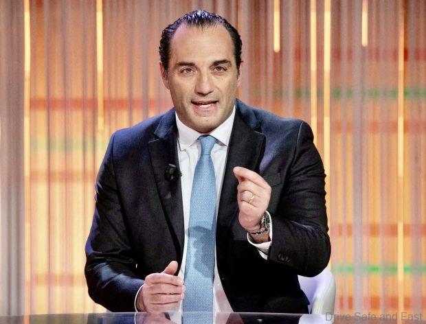 Stellantis CEO