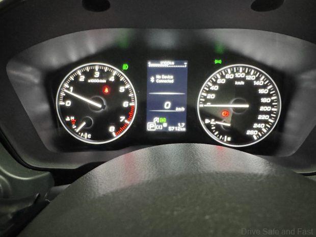 Subaru Forester 2025