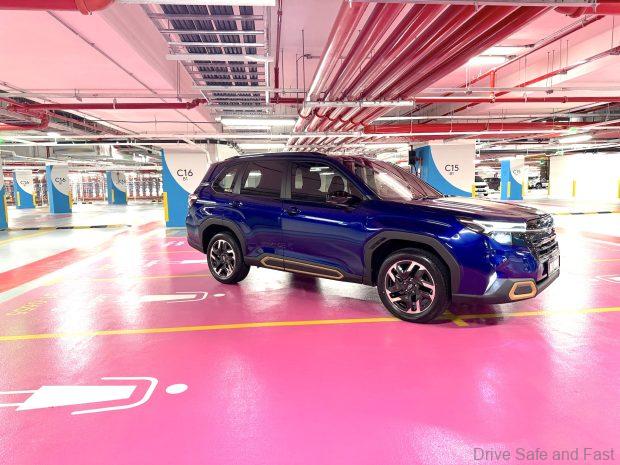 Subaru Forester 2025