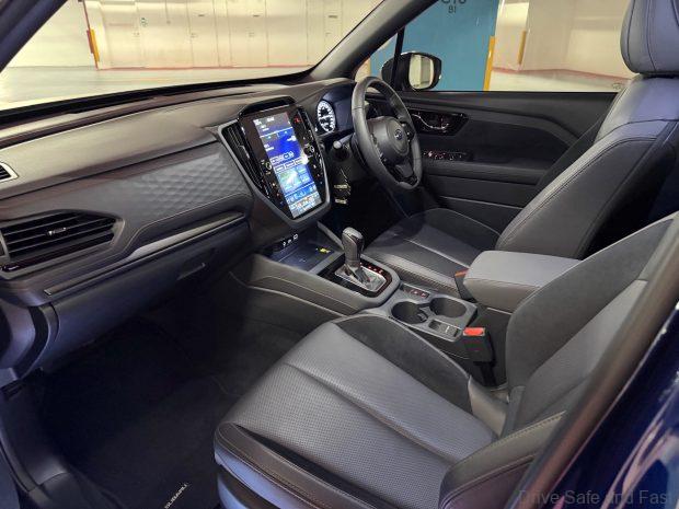 Subaru Forester 2025