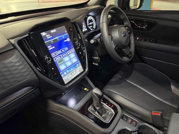 Subaru Forester 2025