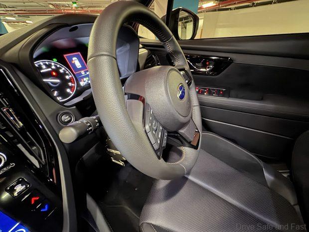 Subaru Forester 2025