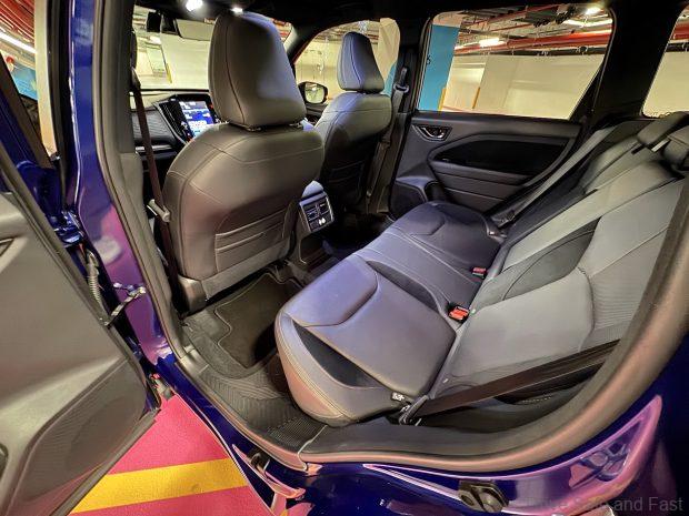 Subaru Forester 2025