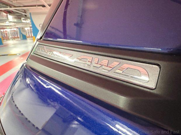 Subaru Forester 2025