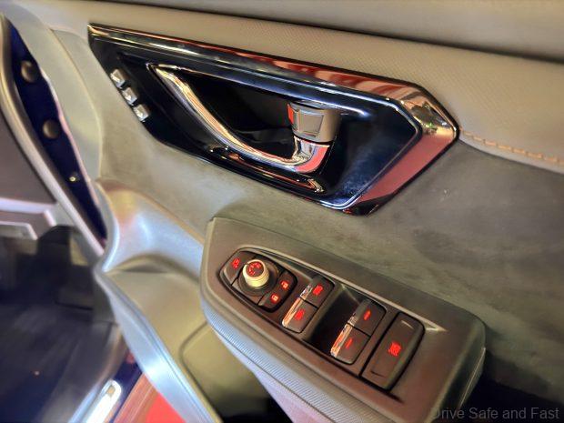 Subaru Forester 2025