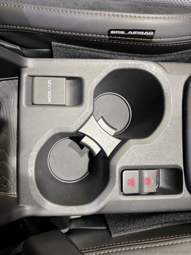 Subaru Forester 2025