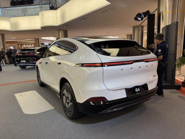 XPENG G6