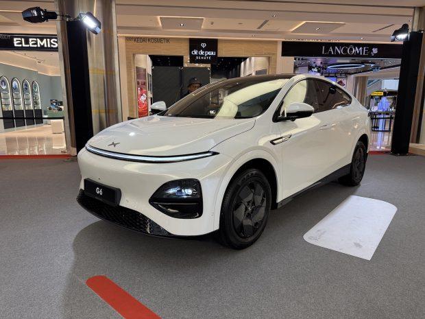 XPENG G6