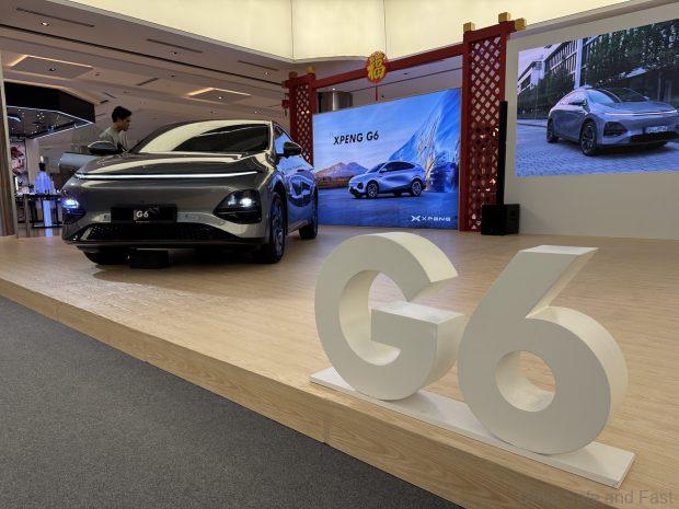 XPENG G6