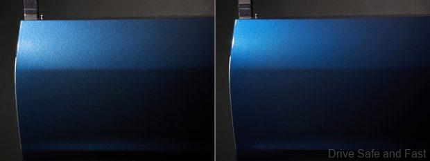 mazda navy blue mica colour