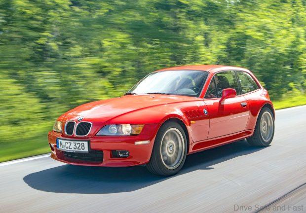 BMW Z3 Coupe 2.8