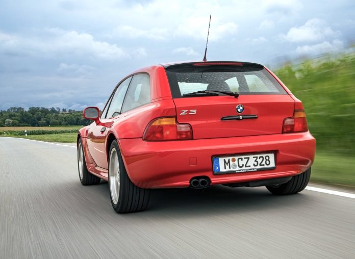 BMW Z3 Coupe 2.8