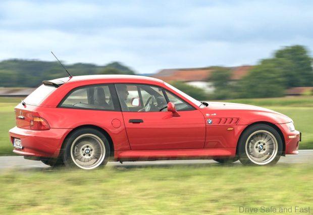 BMW Z3 Coupe 2.8