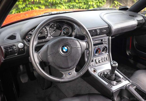BMW Z3 Coupe 2.8