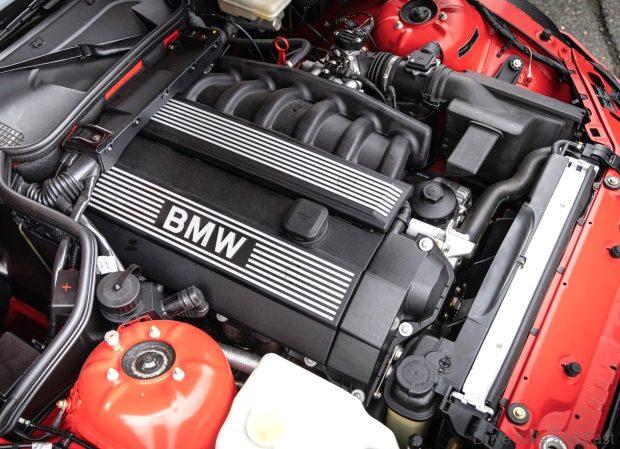 BMW Z3 Coupe 2.8