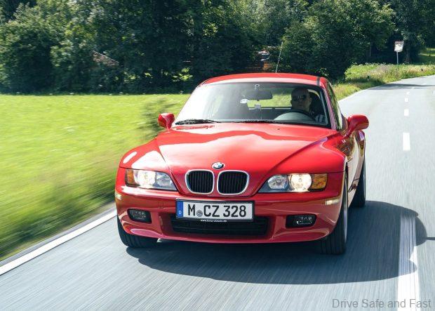 BMW Z3 Coupe 2.8