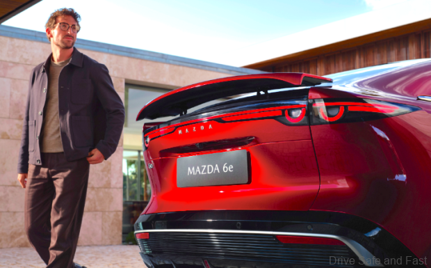 Mazda 6e