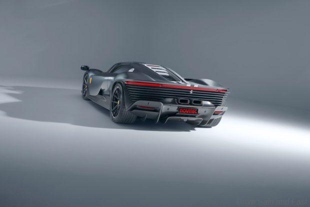 NOVITEC FERRARI DAYTONA SP3