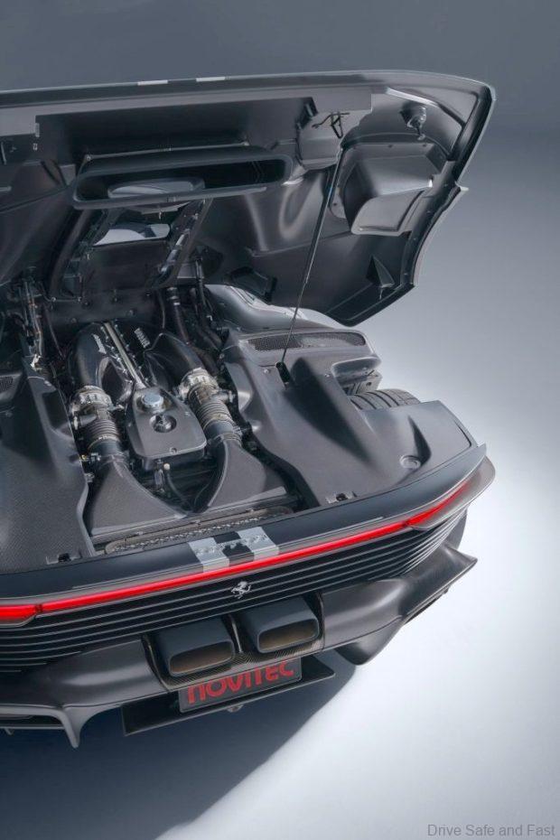 NOVITEC FERRARI DAYTONA SP3