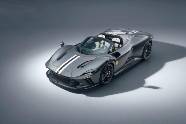 NOVITEC FERRARI DAYTONA SP3