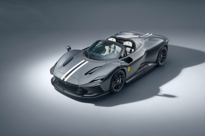 NOVITEC FERRARI DAYTONA SP3