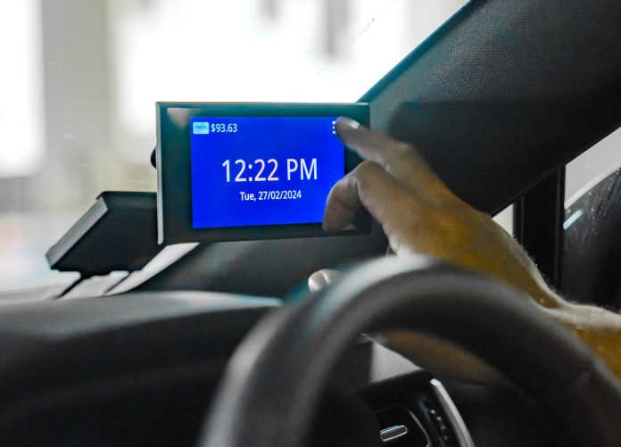 ERP 2.0 On-Board Unit