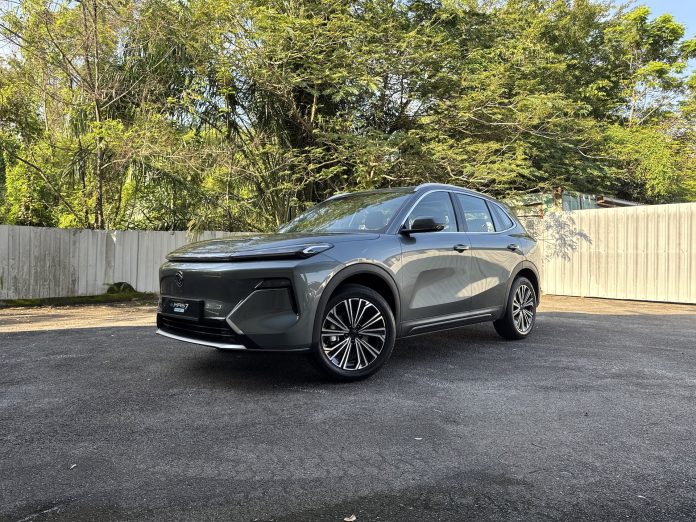 Proton e.MAS 7 Plug In Hybrid