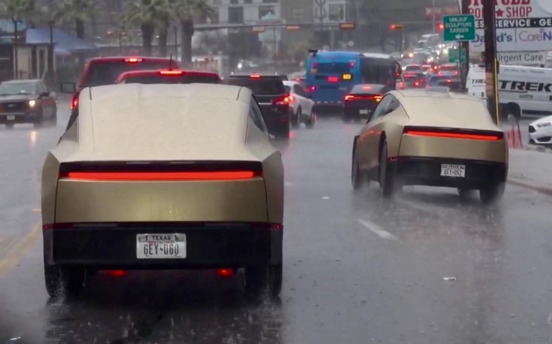 Already 5 Tesla Robotaxi Accidents Reported In 2 Months