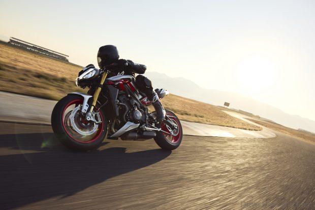 Special Edition Street Triple RX