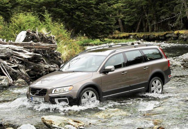 Volvo XC70