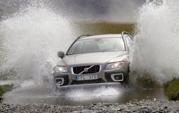 Volvo XC70