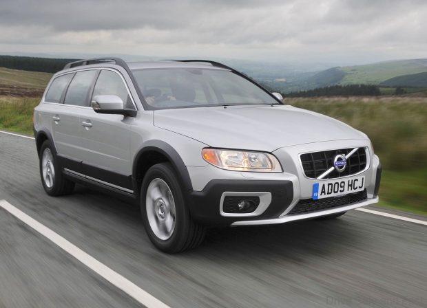 Volvo XC70