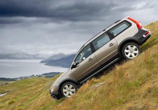 Volvo XC70