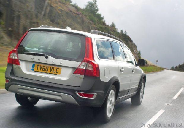Volvo XC70