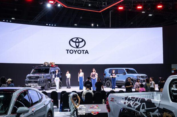 bangkok motor show thai 