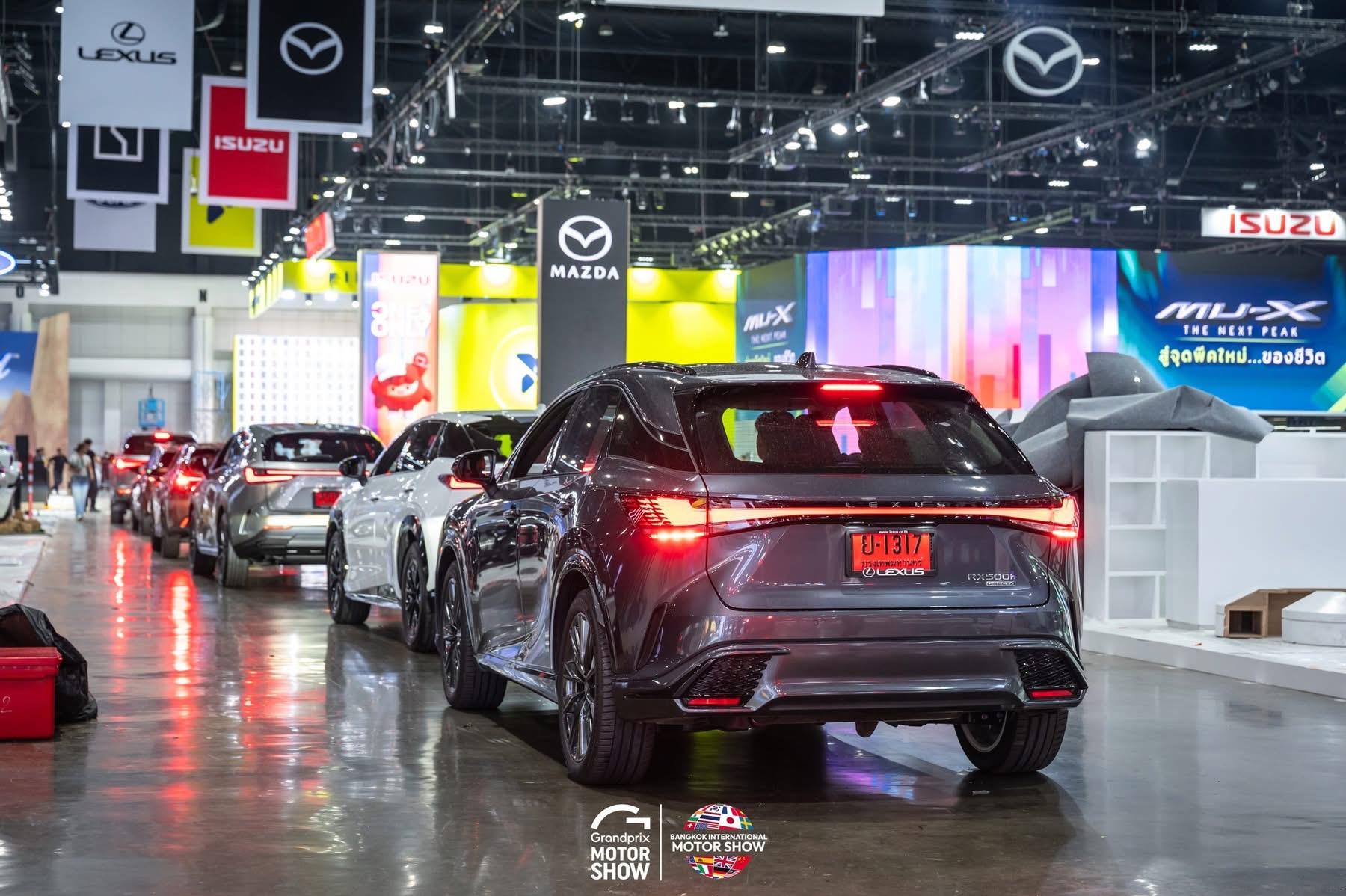 GWM & Japanese ICE Brands Lead Thai Customer Satisfaction