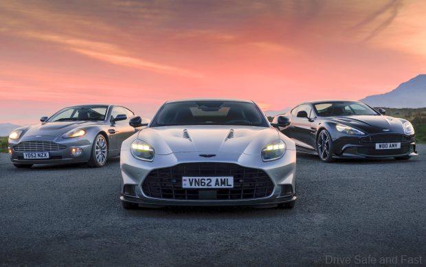 Aston Martin Vanquish