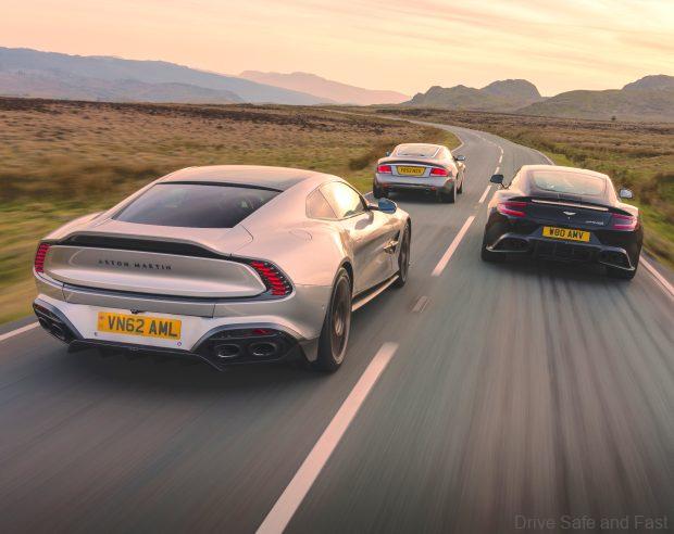 Aston Martin Vanquish