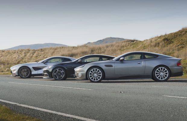 Aston Martin Vanquish