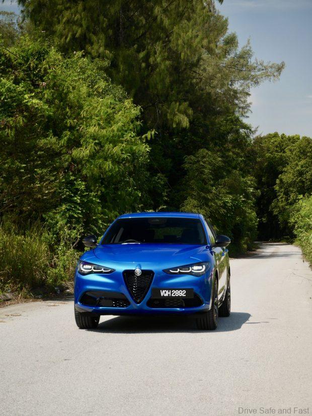 alfa romeo stelvio veloce