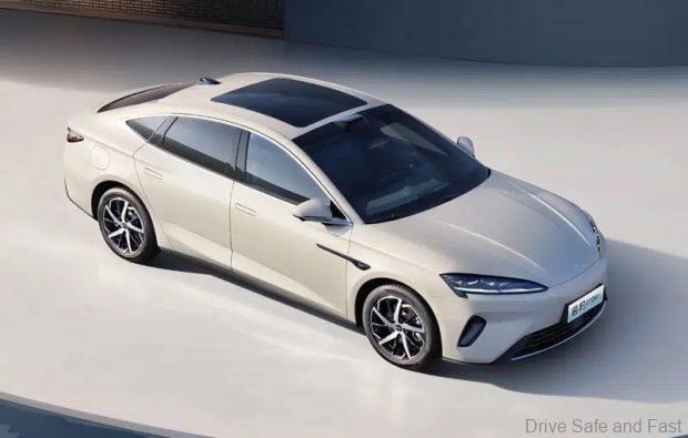 BYD EV